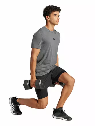 ADIDAS | Camiseta de fitness para hombre D4T |